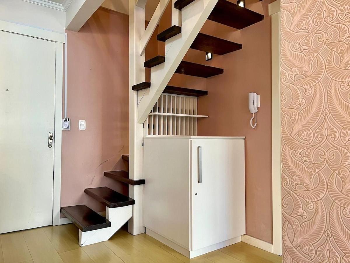 Apartamento San Pietro Centro 3 Dorm By Achei Temporada Gramado Eksteriør bilde