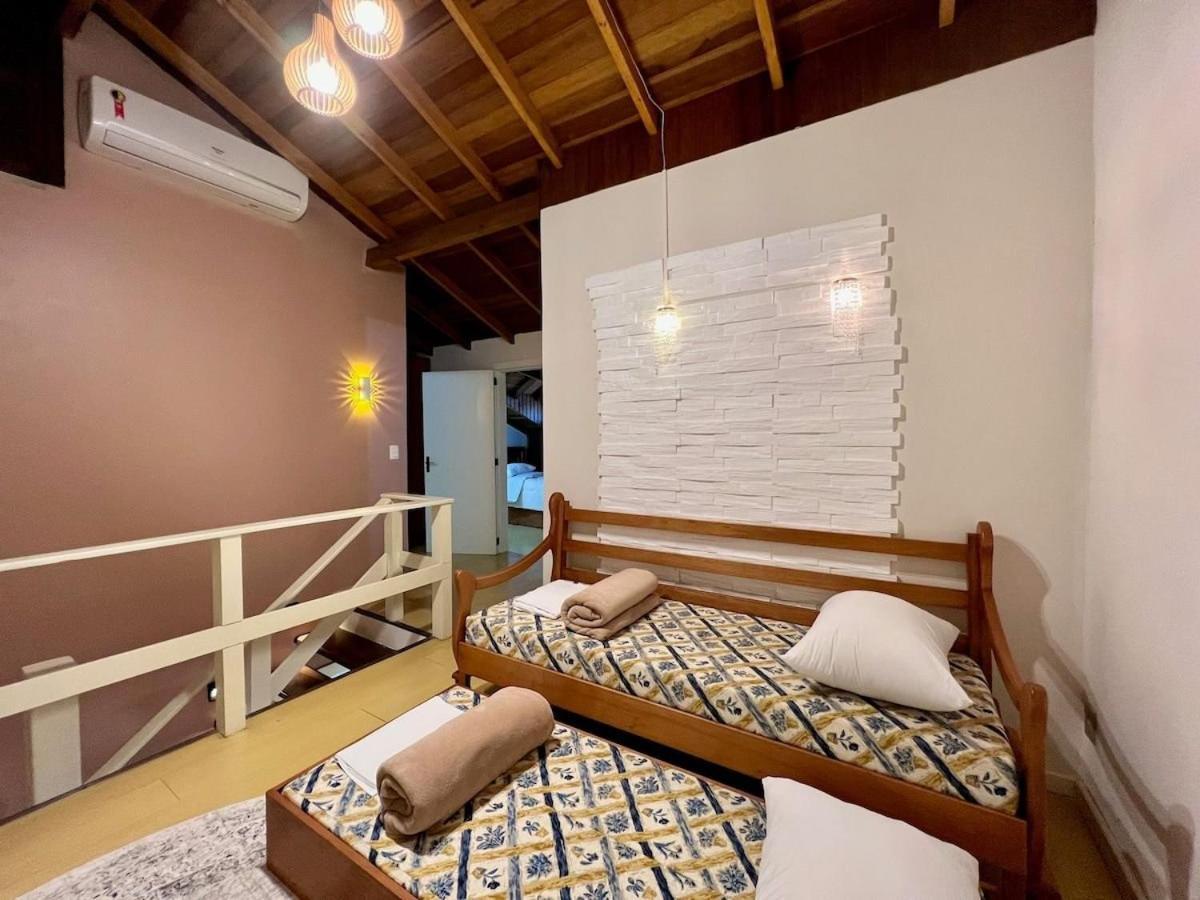 Apartamento San Pietro Centro 3 Dorm By Achei Temporada Gramado Eksteriør bilde