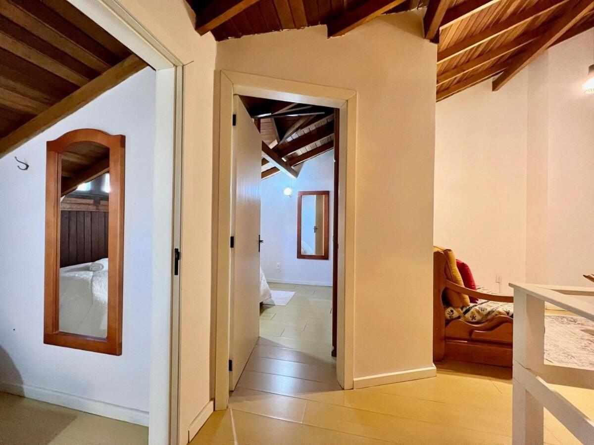 Apartamento San Pietro Centro 3 Dorm By Achei Temporada Gramado Eksteriør bilde
