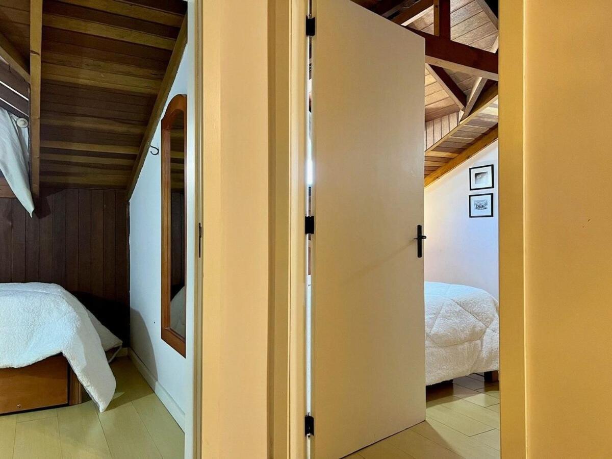 Apartamento San Pietro Centro 3 Dorm By Achei Temporada Gramado Eksteriør bilde