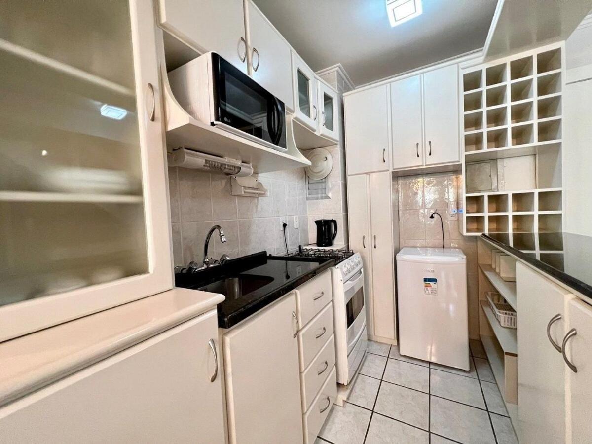 Apartamento San Pietro Centro 3 Dorm By Achei Temporada Gramado Eksteriør bilde