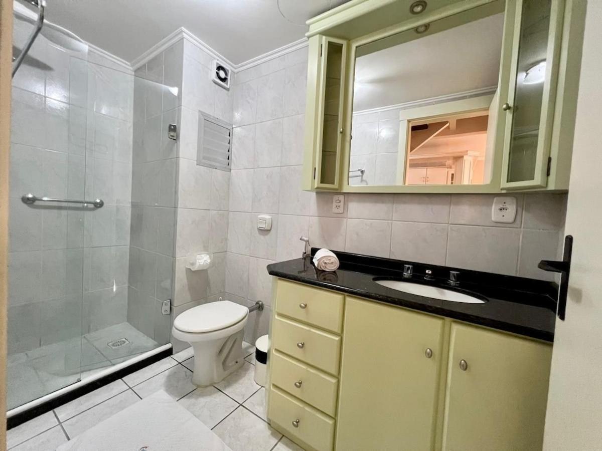 Apartamento San Pietro Centro 3 Dorm By Achei Temporada Gramado Eksteriør bilde