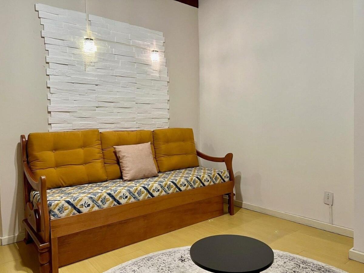 Apartamento San Pietro Centro 3 Dorm By Achei Temporada Gramado Eksteriør bilde