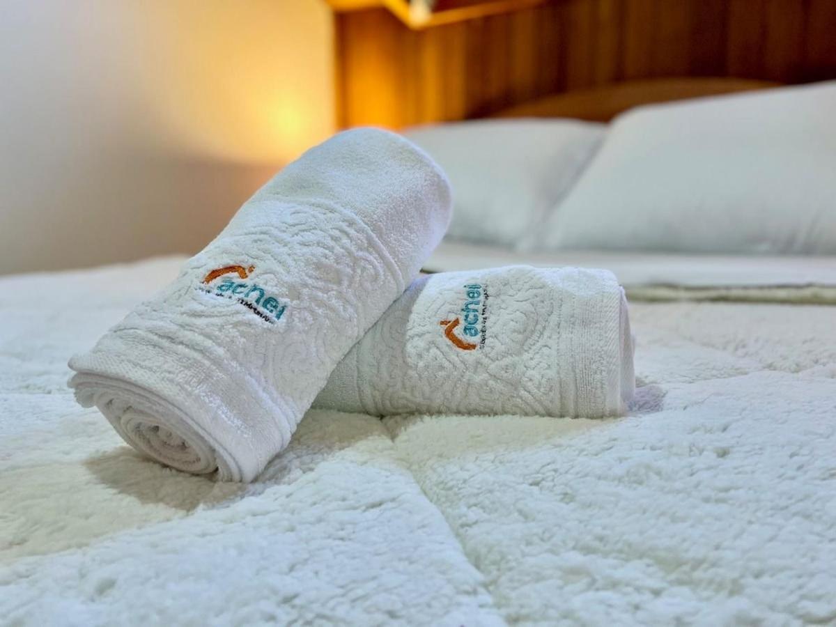 Apartamento San Pietro Centro 3 Dorm By Achei Temporada Gramado Eksteriør bilde