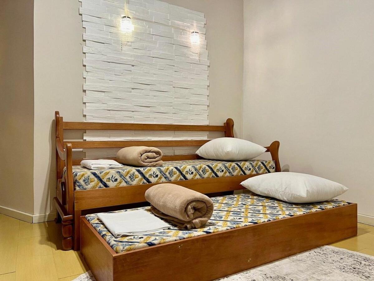 Apartamento San Pietro Centro 3 Dorm By Achei Temporada Gramado Eksteriør bilde