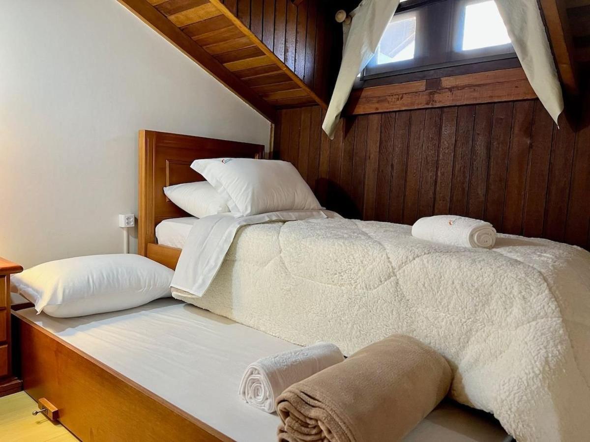 Apartamento San Pietro Centro 3 Dorm By Achei Temporada Gramado Eksteriør bilde