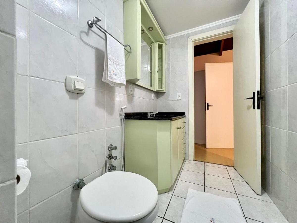 Apartamento San Pietro Centro 3 Dorm By Achei Temporada Gramado Eksteriør bilde