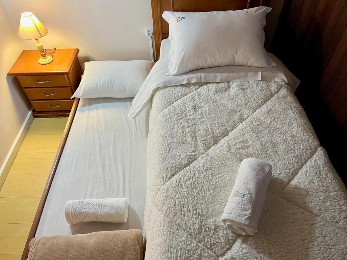 Apartamento San Pietro Centro 3 Dorm By Achei Temporada Gramado Eksteriør bilde