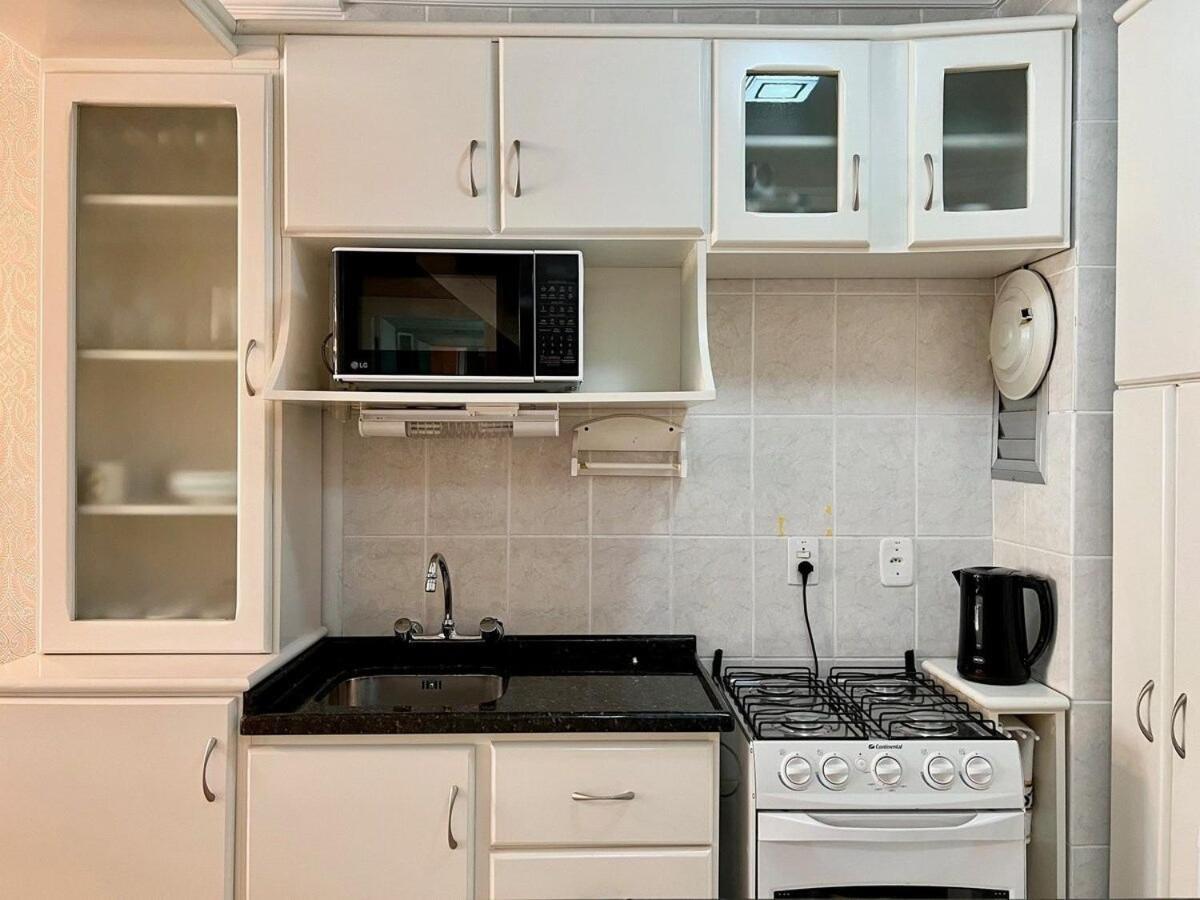 Apartamento San Pietro Centro 3 Dorm By Achei Temporada Gramado Eksteriør bilde