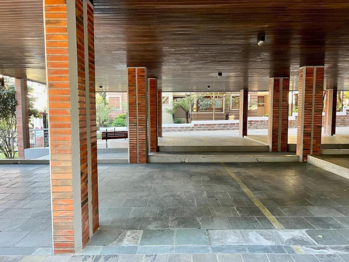 Apartamento San Pietro Centro 3 Dorm By Achei Temporada Gramado Eksteriør bilde